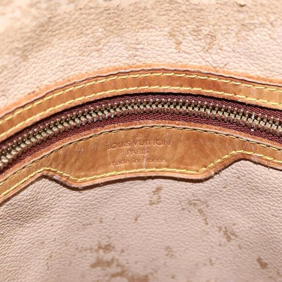 LOUIS VUITTON Monogram Bucket GM Shoulder Bag M42236 - Picture 10 of 16